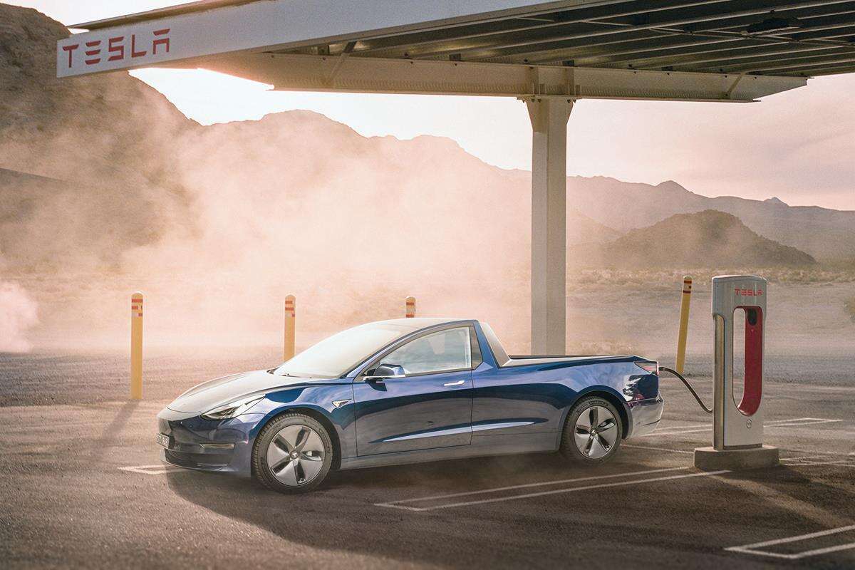 Kiedy luksus spotyka robocze wymogi, powstają takie pickupy