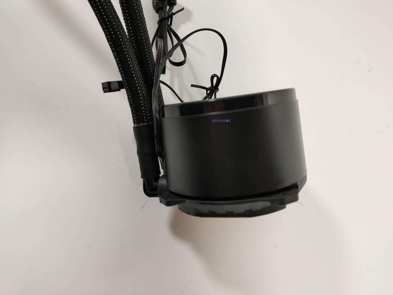 test Krux HydroPump ARGB 240, recenzja Krux HydroPump ARGB 240, opinia Krux HydroPump ARGB 240