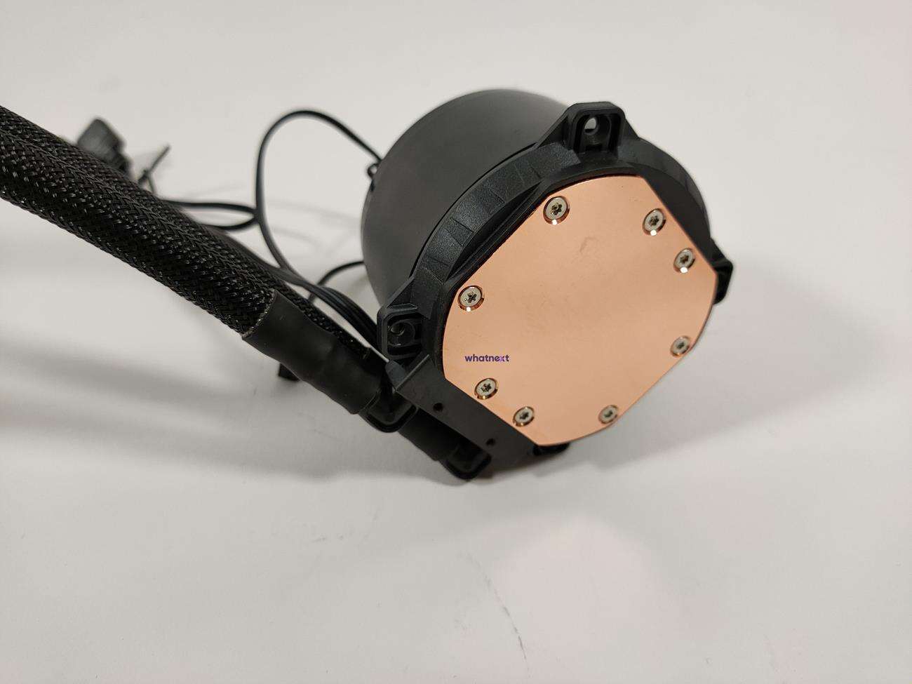 test Krux HydroPump ARGB 240, recenzja Krux HydroPump ARGB 240, opinia Krux HydroPump ARGB 240