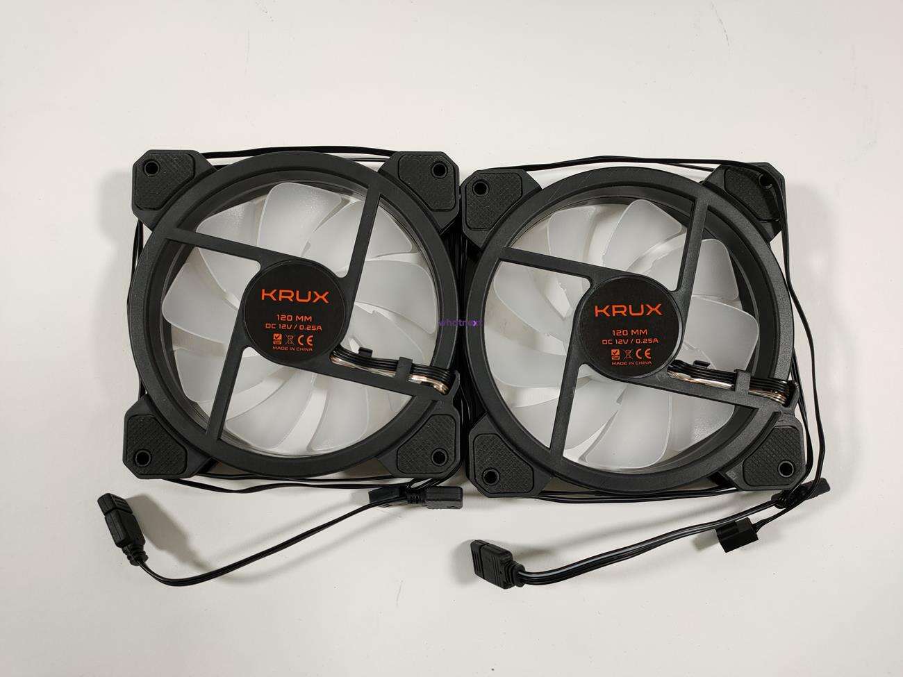 test Krux HydroPump ARGB 240, recenzja Krux HydroPump ARGB 240, opinia Krux HydroPump ARGB 240