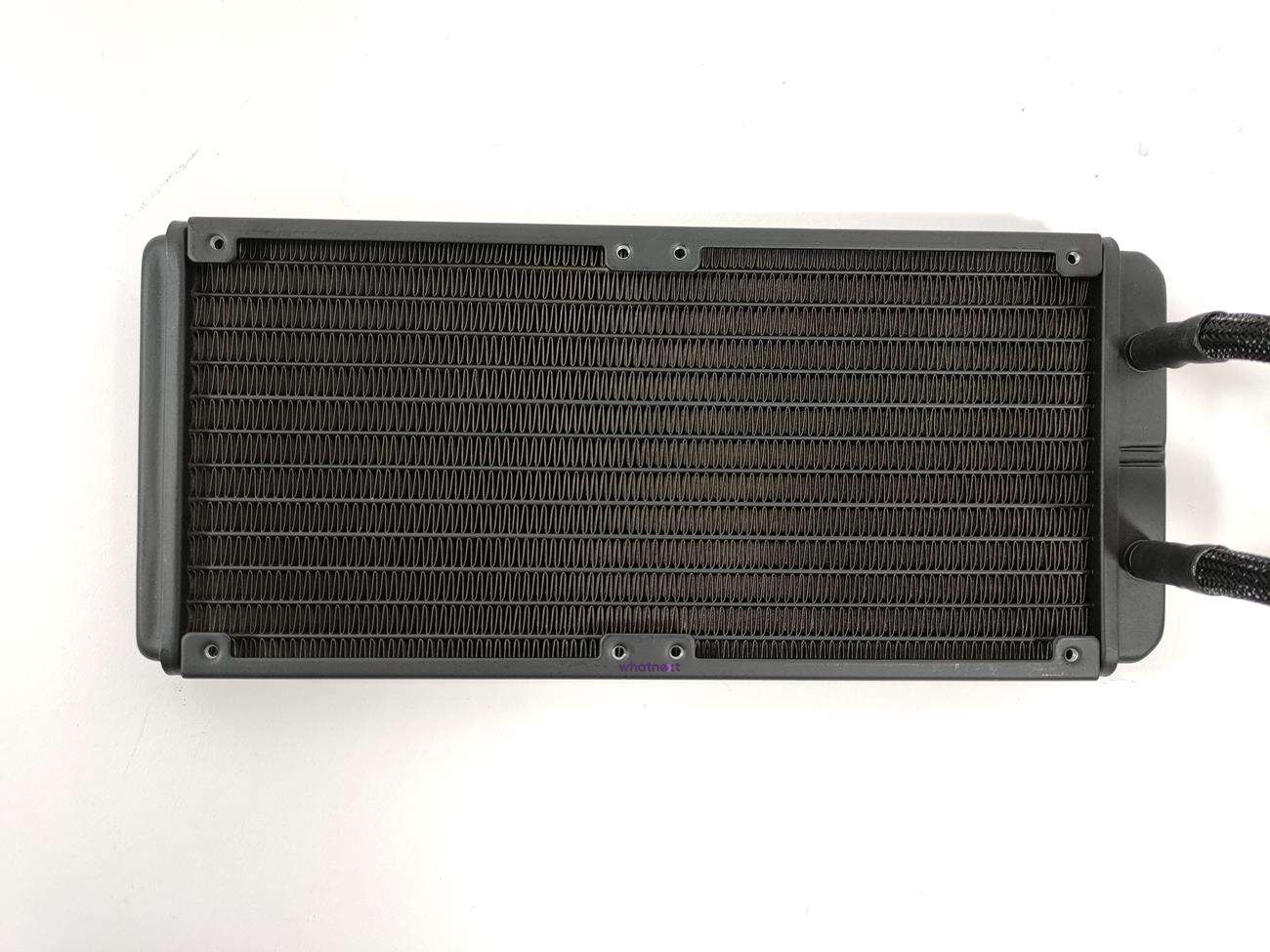 test Krux HydroPump ARGB 240, recenzja Krux HydroPump ARGB 240, opinia Krux HydroPump ARGB 240