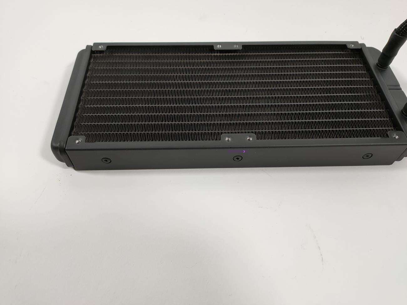 test Krux HydroPump ARGB 240, recenzja Krux HydroPump ARGB 240, opinia Krux HydroPump ARGB 240