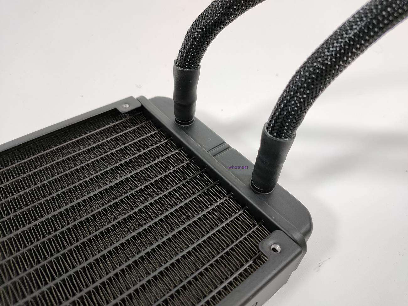 test Krux HydroPump ARGB 240, recenzja Krux HydroPump ARGB 240, opinia Krux HydroPump ARGB 240