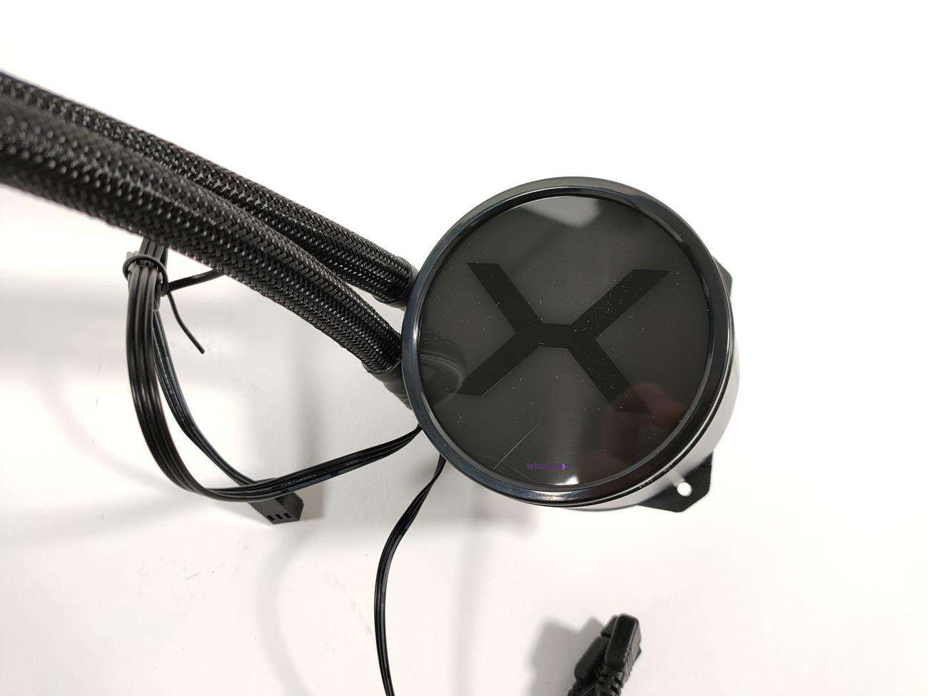 test Krux HydroPump ARGB 240, recenzja Krux HydroPump ARGB 240, opinia Krux HydroPump ARGB 240