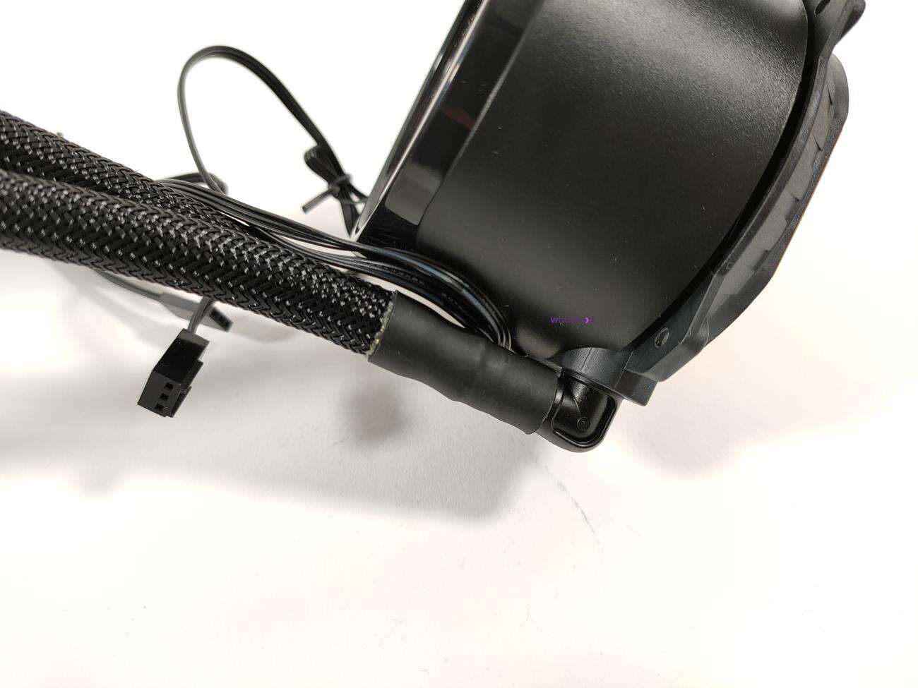 test Krux HydroPump ARGB 240, recenzja Krux HydroPump ARGB 240, opinia Krux HydroPump ARGB 240