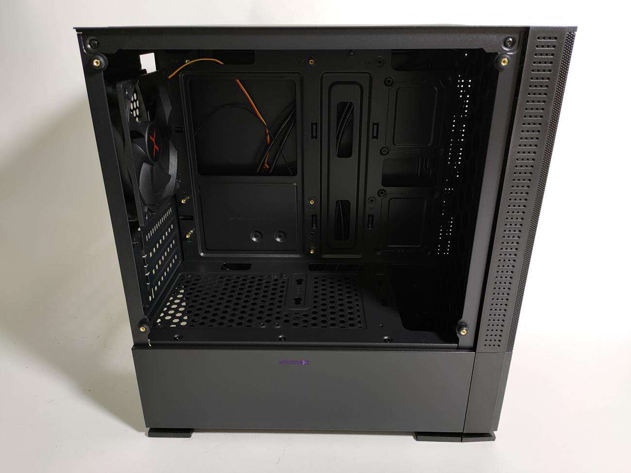 test krux prism, recenzja krux prism, opinia krux prism