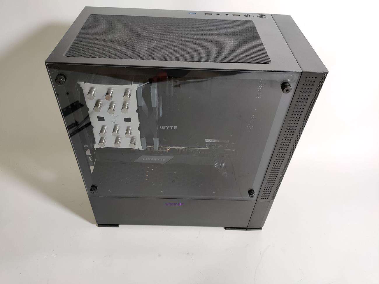 test krux prism, recenzja krux prism, opinia krux prism