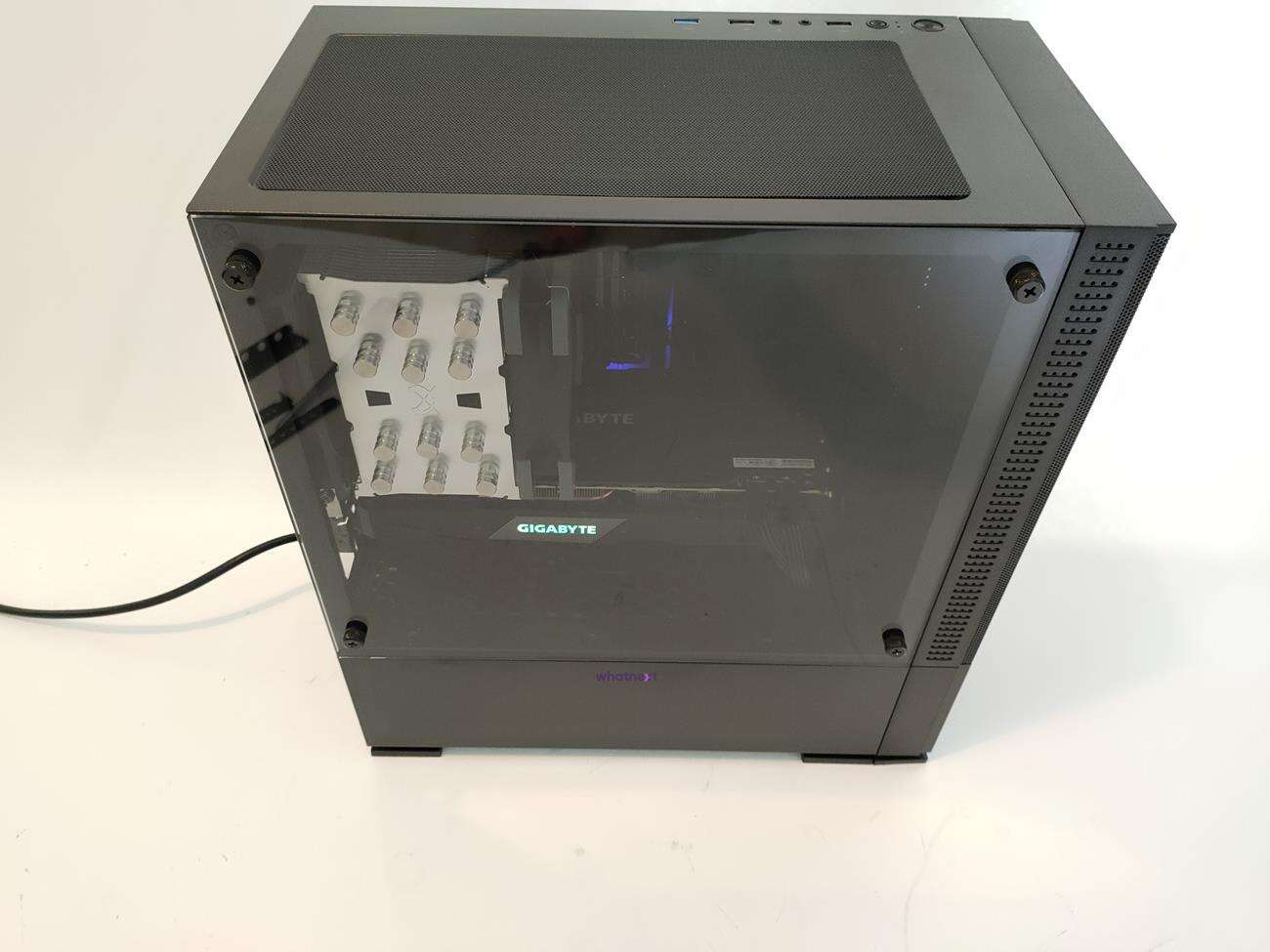 test krux prism, recenzja krux prism, opinia krux prism