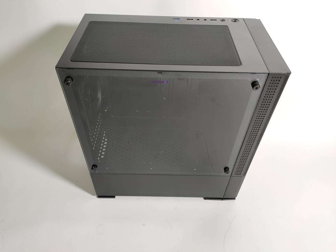 test krux prism, recenzja krux prism, opinia krux prism