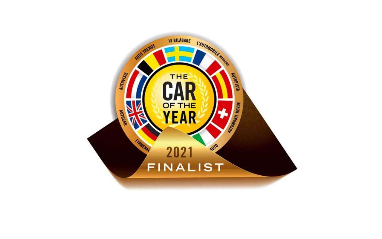 Finaliści Europejskiego Samochodu Roku 2021, lista finalistów konkursu europejskiego Samochodu Roku 2021, lista europejskiego Samochodu Roku 2021