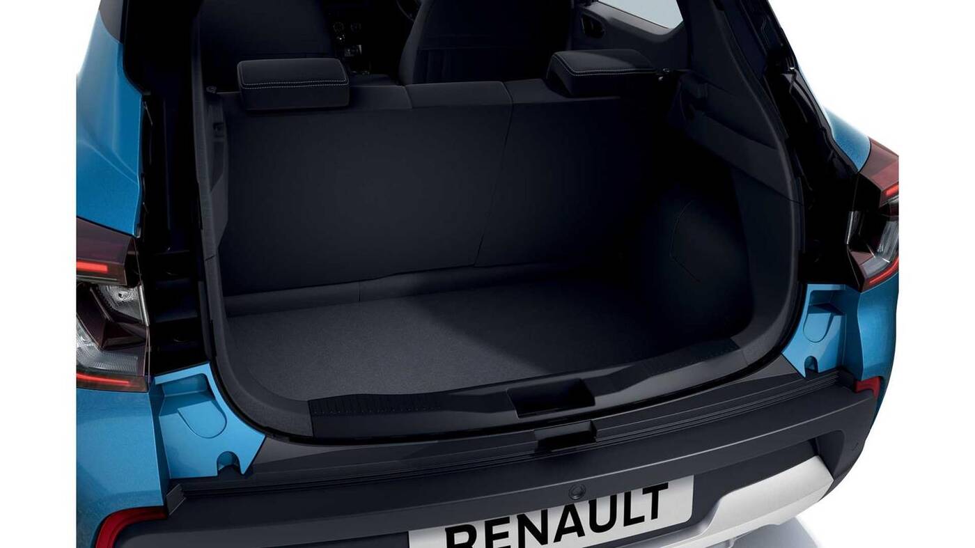 Mały, ale masywny crossover. Oto Renault Kiger 2021 dla mas