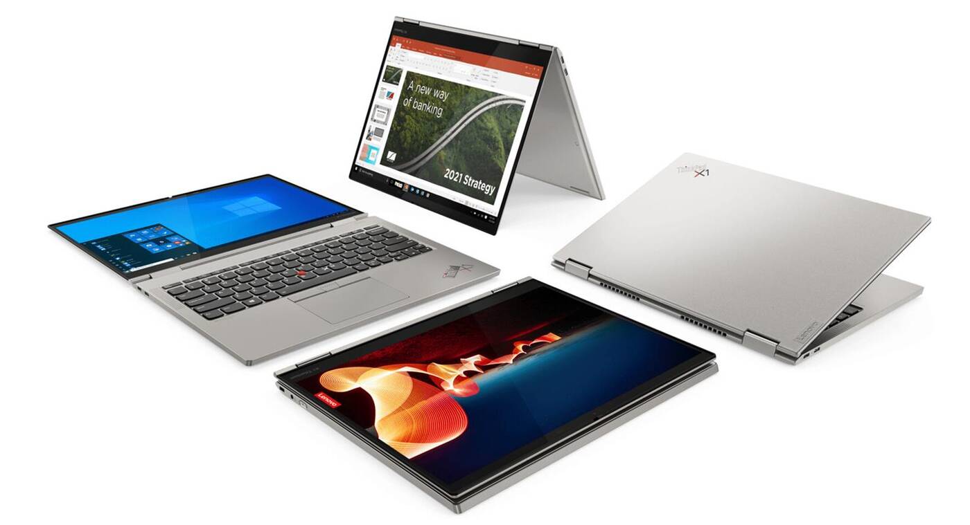 Najcieńszy ThinkPad Lenovo, X1 Titanium Yoga, Najcieńszy ThinkPad