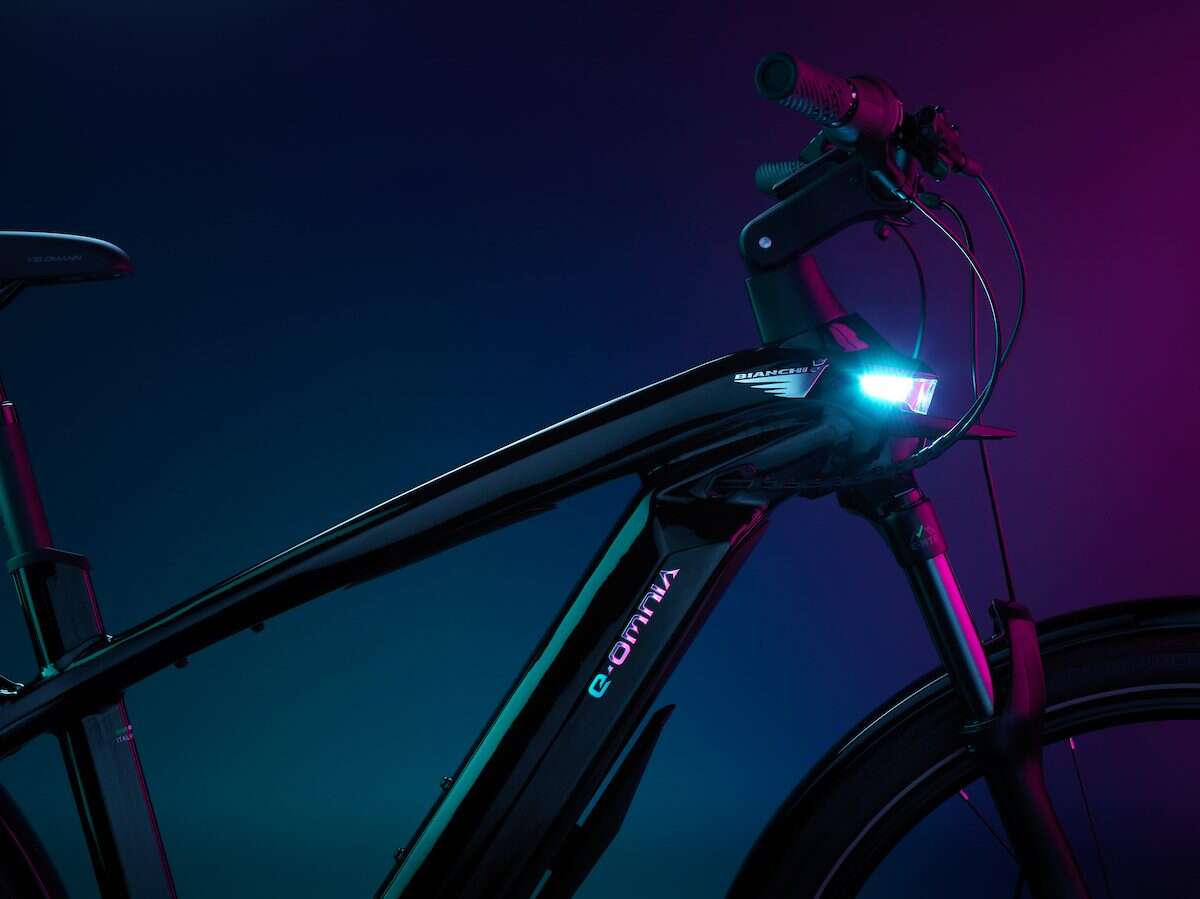 Nowe elektryczne rowery Bianchi spełnią wymagania wielu