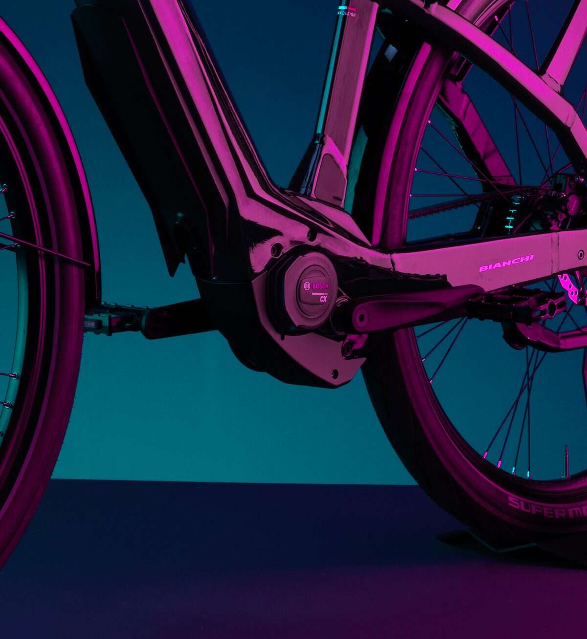 Nowe elektryczne rowery Bianchi spełnią wymagania wielu