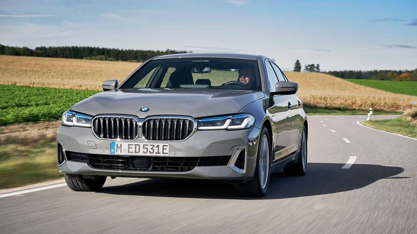 Nowe hybrydy BMW dla Europy, tanie 320e, 520e, BMW 320e, BMW 520e