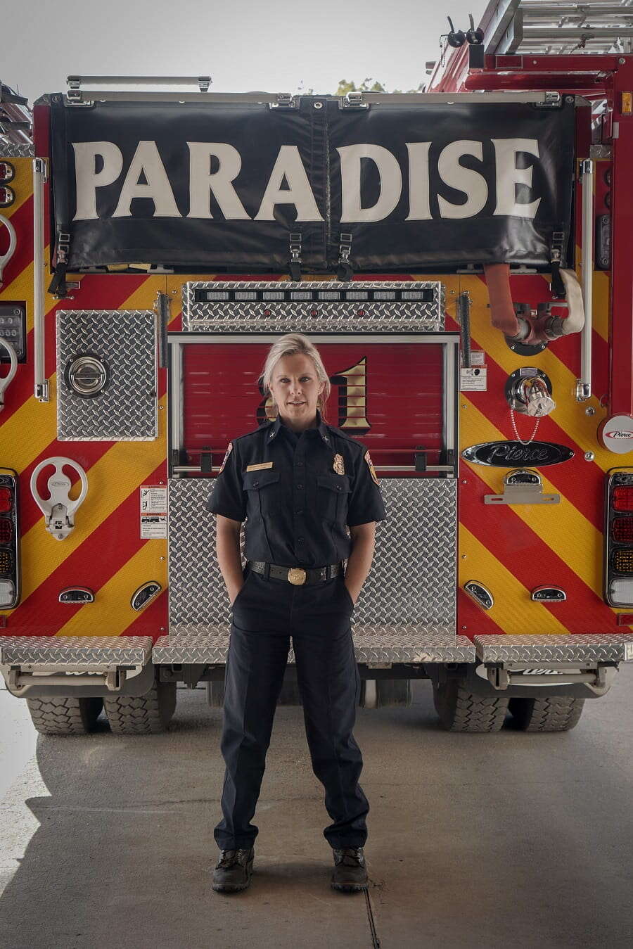 Poruszający film Odbudować Paradise obejrzymy w National Geographic. Kiedy?