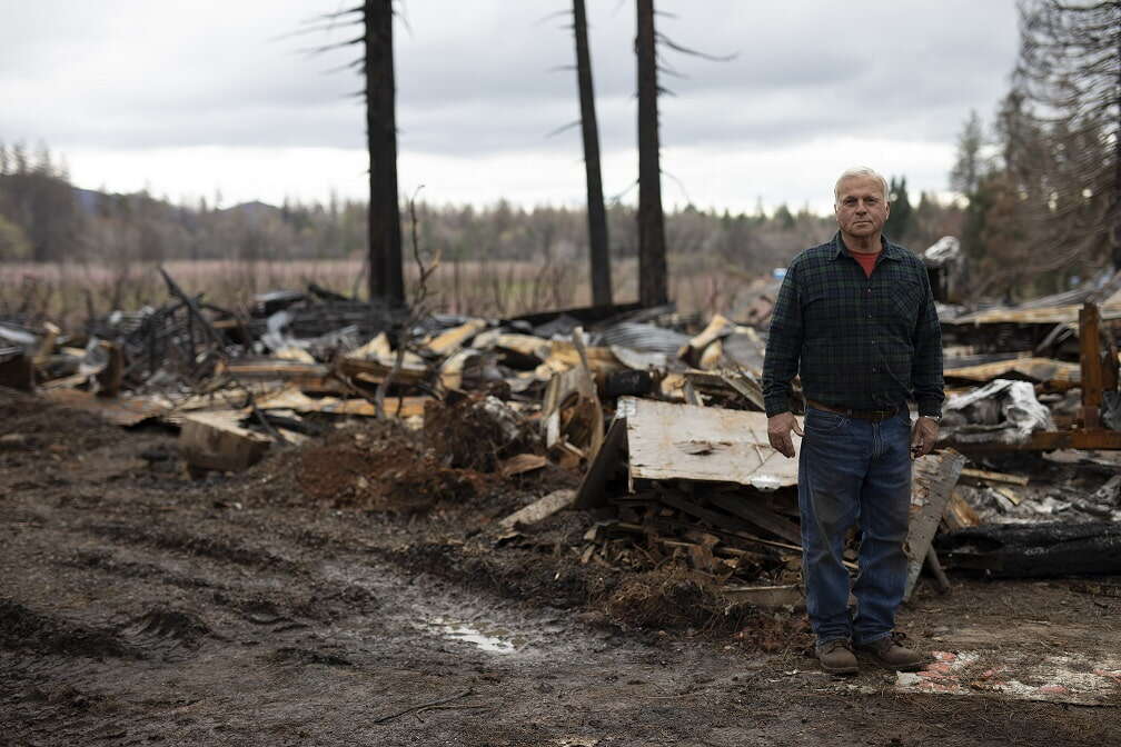 Poruszający film Odbudować Paradise obejrzymy w National Geographic. Kiedy?