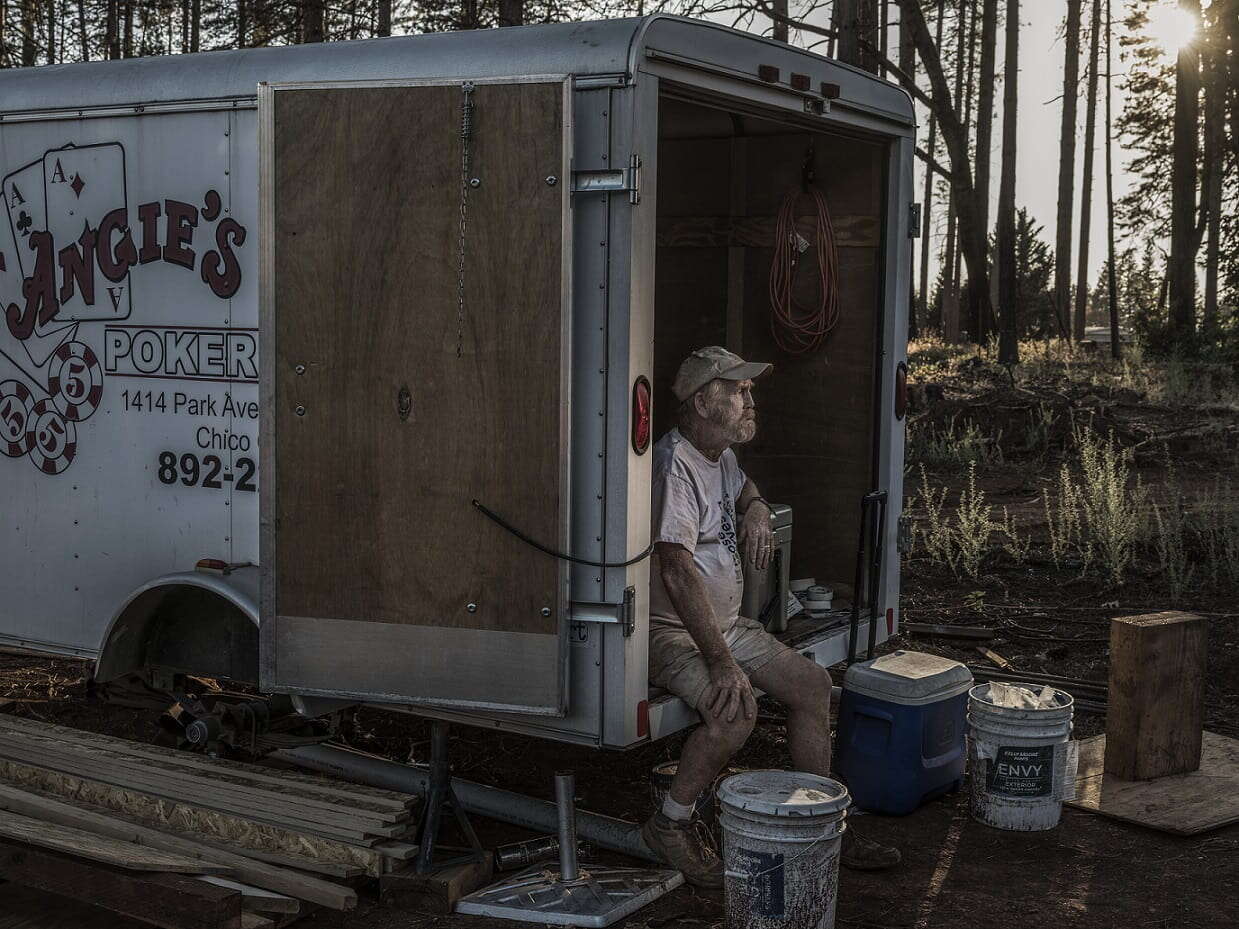 Poruszający film Odbudować Paradise obejrzymy w National Geographic. Kiedy?