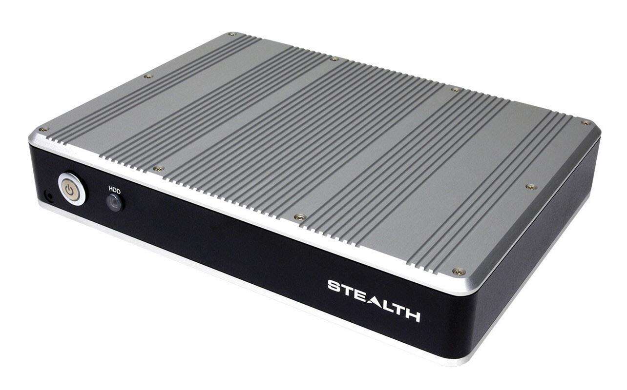 Miniaturowy komputer WPC-905 Stealth, komputer WPC-905 Stealth, Stealth WPC-905 Stealth
