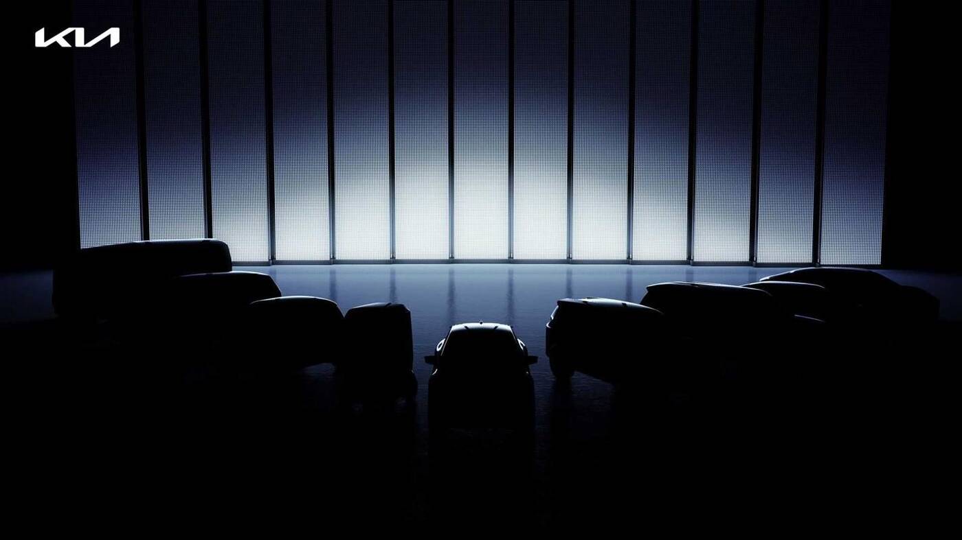 Pierwsza elektryczna Kia i nowy styl marki już wkrótce