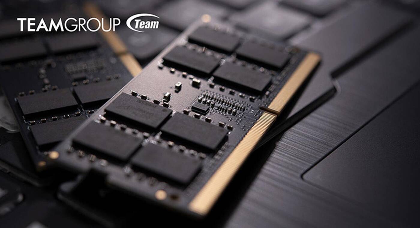 Pierwsza pamięć DDR5, pamięć DDR5, DDR5 Team Group