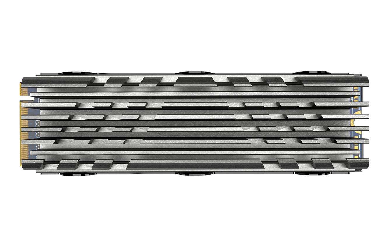 PNY XLR8 CS3140 nowym dyskiem na PCIe 4x4