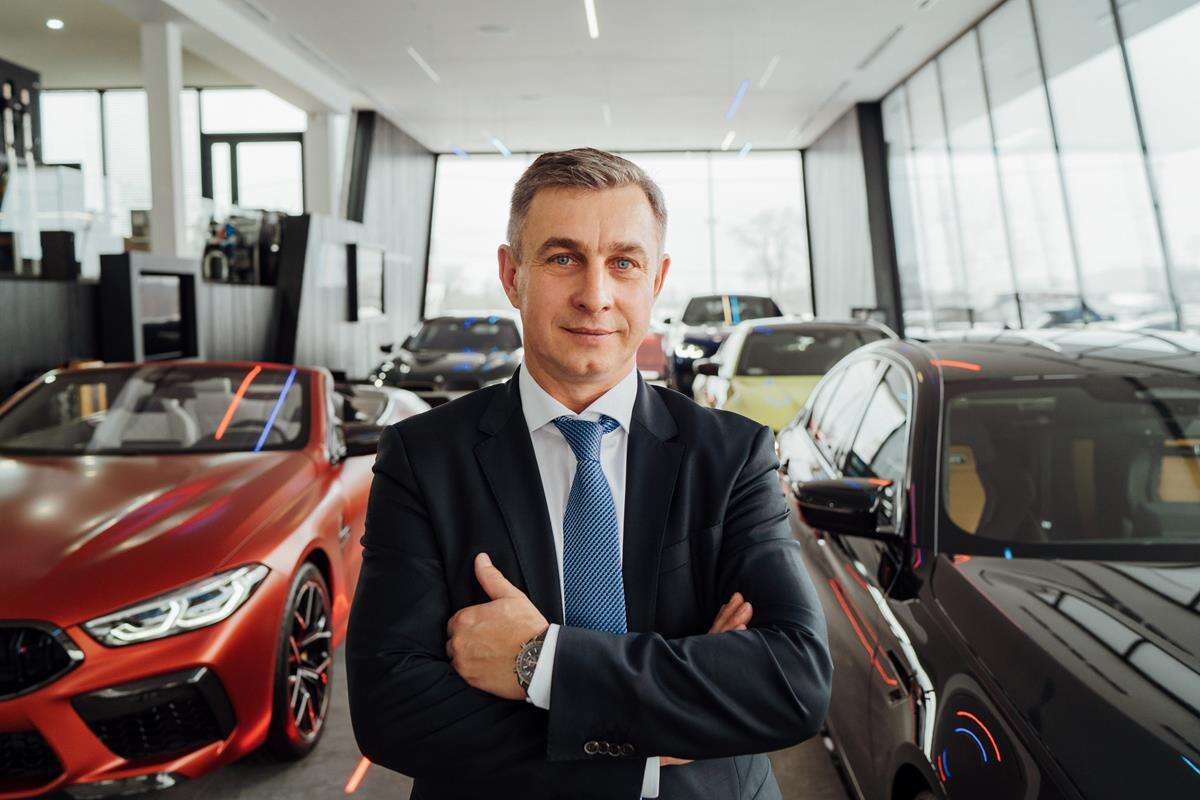 Polski salon BMW M i M Motorsport to fenomen na skalę Europy