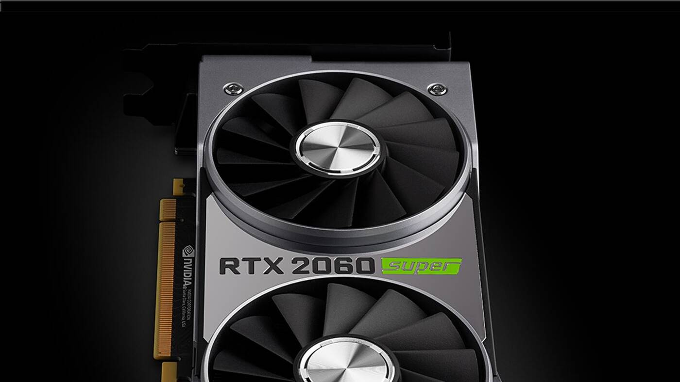 Powrót GeForce RTX 2060, NVIDIA przywróci starą generację kart, GeForce RTX 2060 SUPER, GeForce RTX 2060,