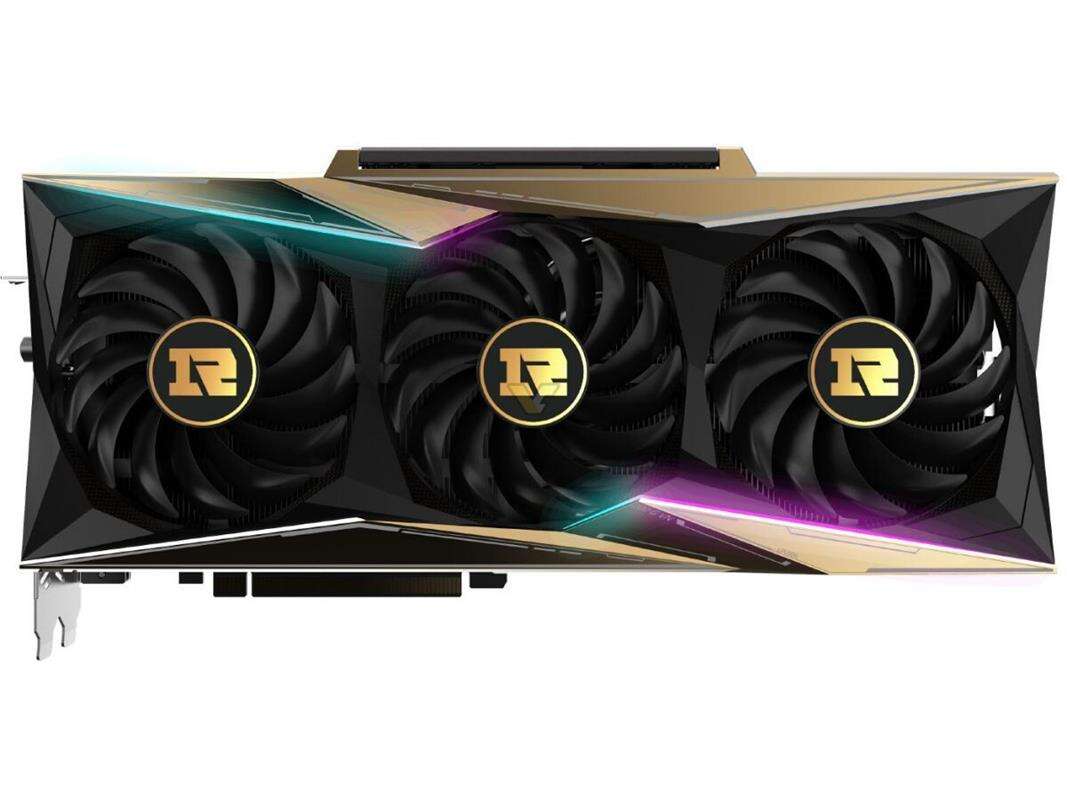 Powstanie tylko sześć kart RTX 3090 iGame Vulcan RNG