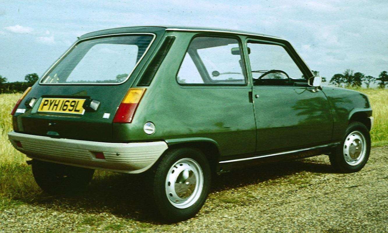Renault 4 i 5 powróci w elektrycznej chwale?