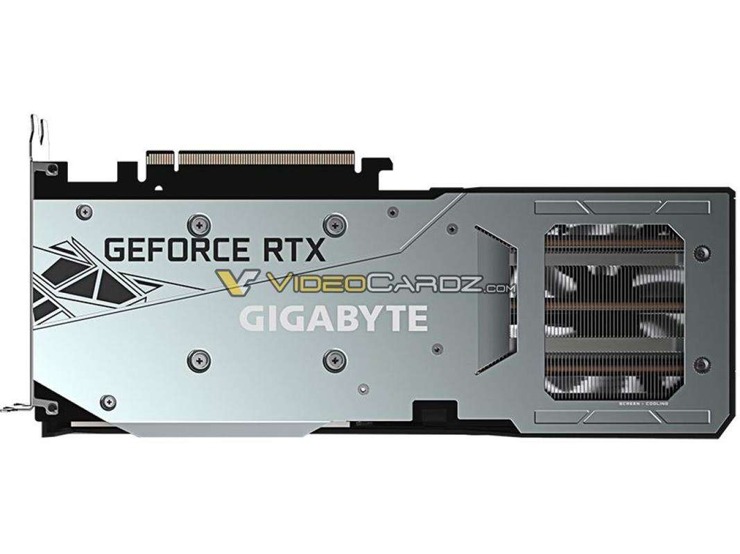 Rzućcie okiem na karty Gigabyte GeForce RTX 3060 przed premierą