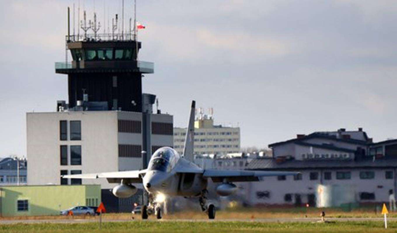 Samolot M-346 Bielik. Tym trenują nasi piloci