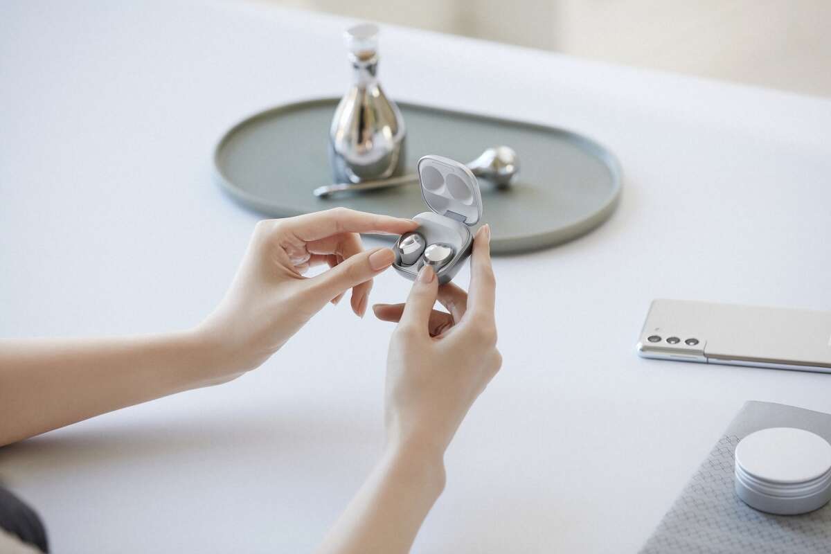 Samsung Galaxy Buds Pro