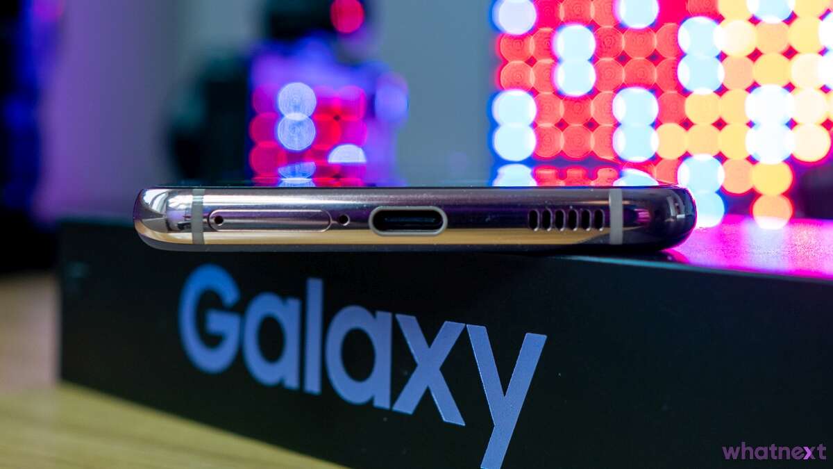 Samsung Galaxy S21 recenzja