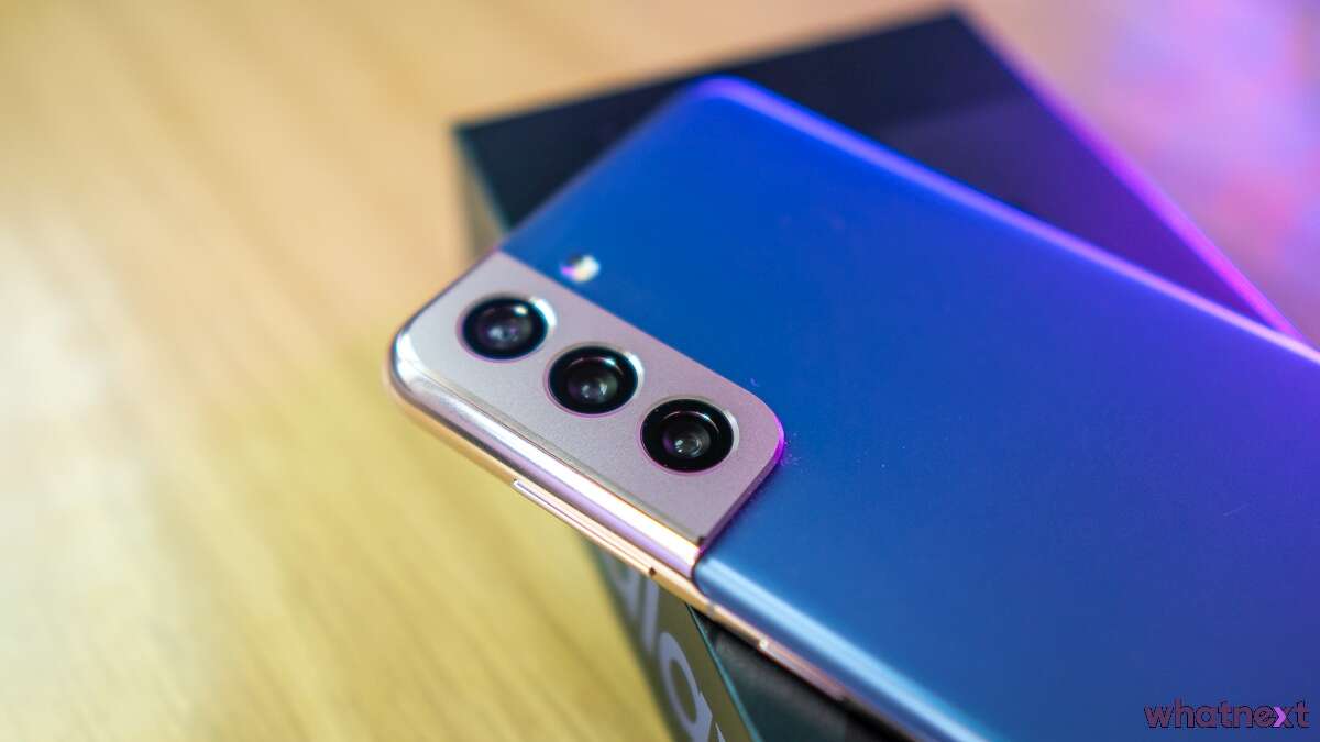 Samsung Galaxy S21 - pierwsze wrażenia na gorąco