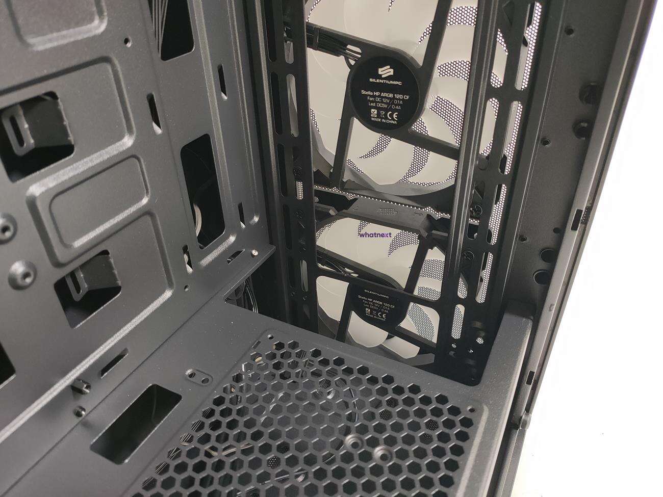 test SilentiumPC Ventum VT2 Evo TG ARGB, recenzja SilentiumPC Ventum VT2 Evo TG ARGB, opinia SilentiumPC Ventum VT2 Evo TG ARGB