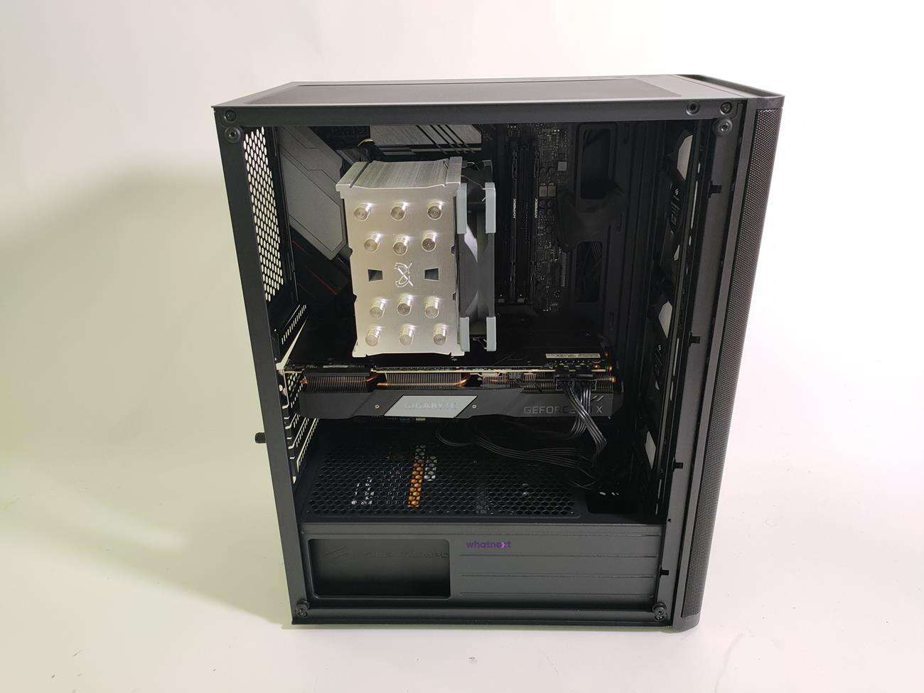 test SilentiumPC Ventum VT2 Evo TG ARGB, recenzja SilentiumPC Ventum VT2 Evo TG ARGB, opinia SilentiumPC Ventum VT2 Evo TG ARGB