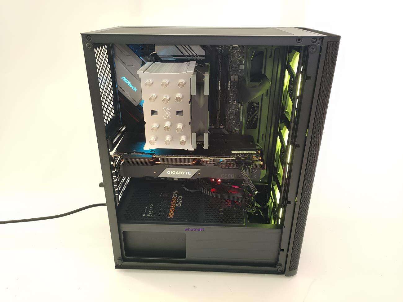 test SilentiumPC Ventum VT2 Evo TG ARGB, recenzja SilentiumPC Ventum VT2 Evo TG ARGB, opinia SilentiumPC Ventum VT2 Evo TG ARGB