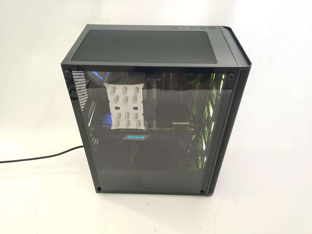 test SilentiumPC Ventum VT2 Evo TG ARGB, recenzja SilentiumPC Ventum VT2 Evo TG ARGB, opinia SilentiumPC Ventum VT2 Evo TG ARGB