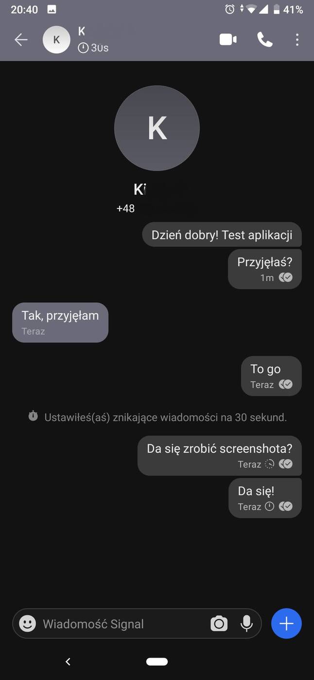 Sprawdziłem Signal, komunikator polecany przez Elona Muska