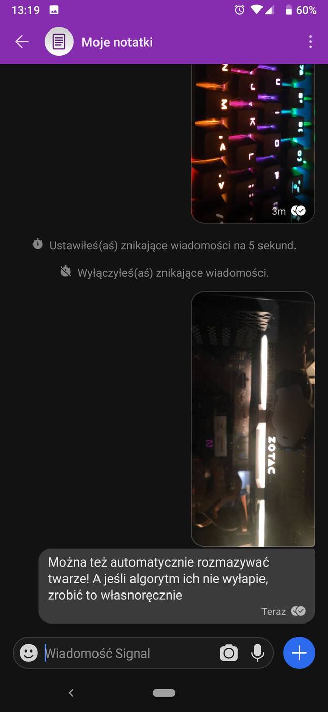 Sprawdziłem Signal, komunikator polecany przez Elona Muska