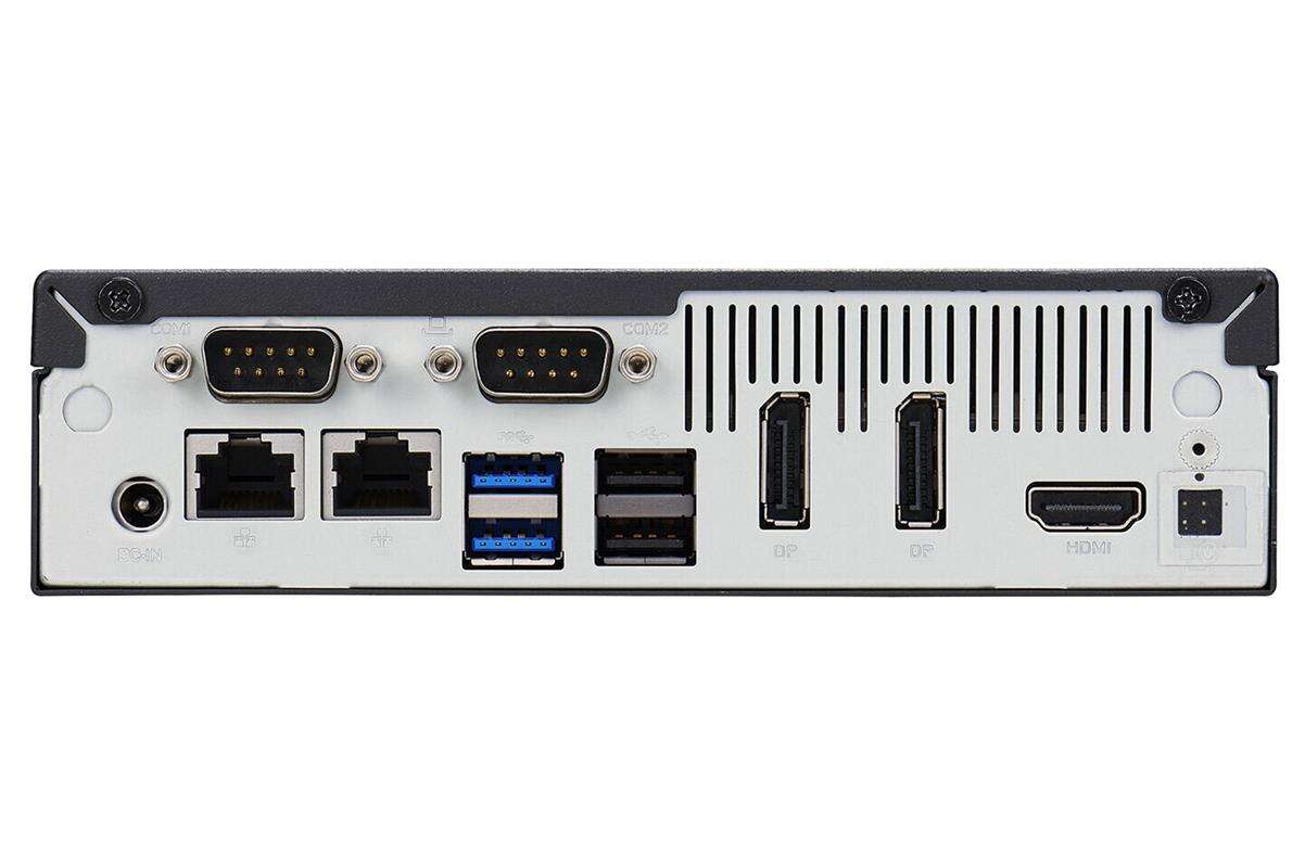 Małe zestawy barebone dla Ryzenów od Shuttle