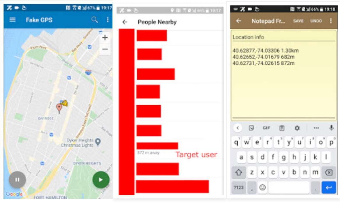 Jedna z funkcji komunikatora Telegram może zdradzać naszą lokalizację