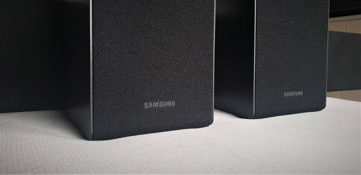 Test Samsung Q90R 13