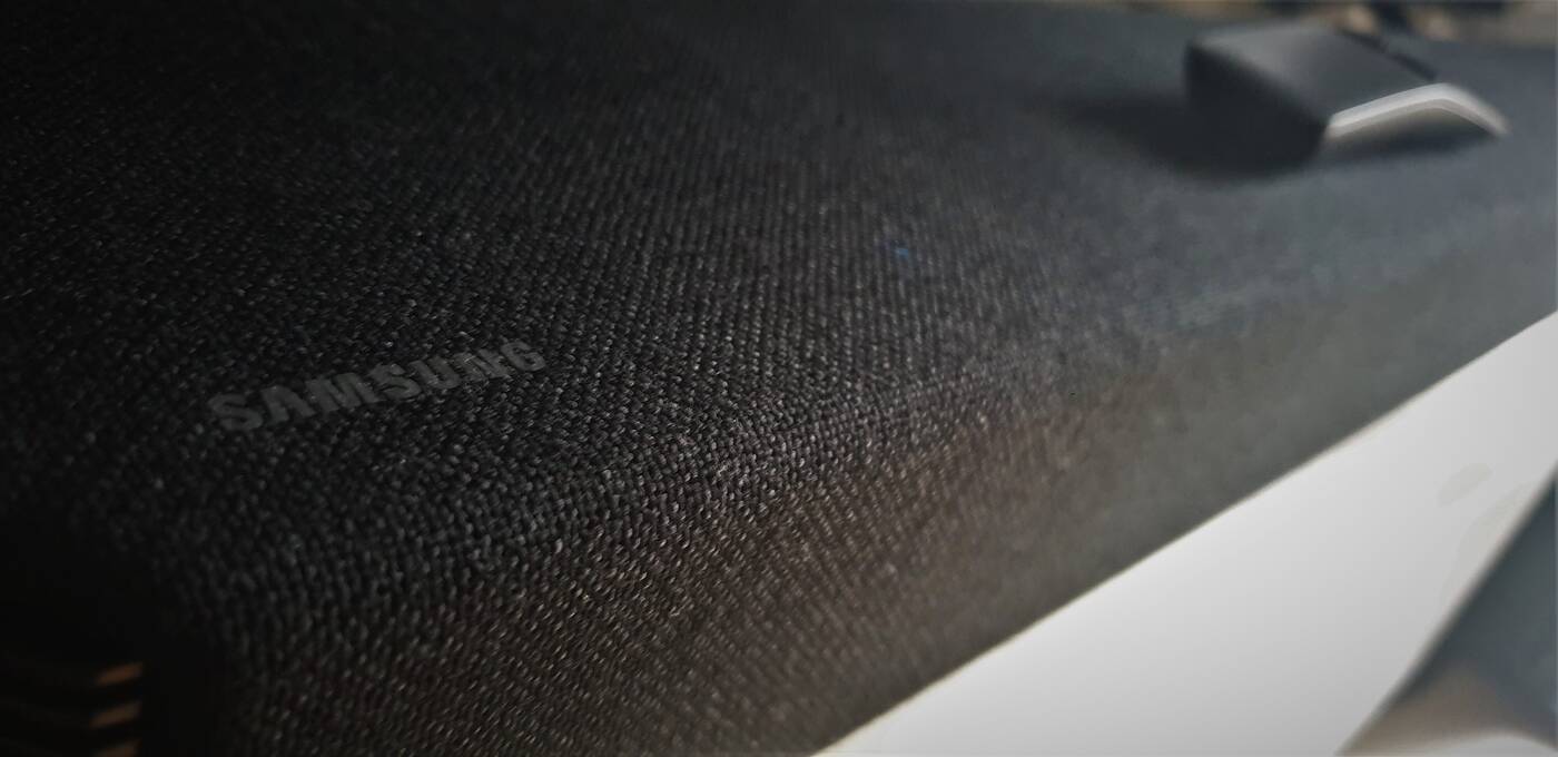 Test Samsung Q950T - soundbar, który stworzy kino w domu