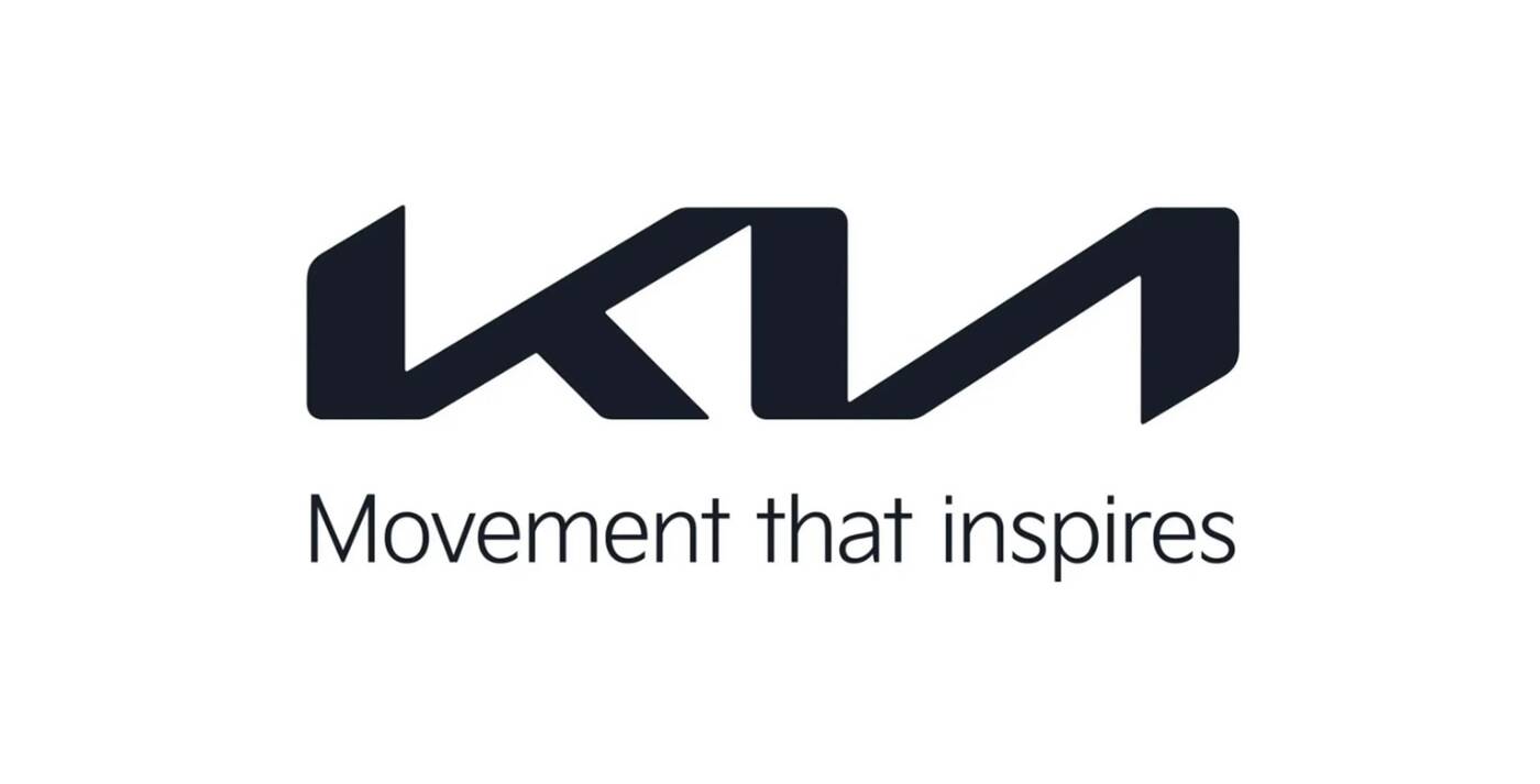 Kia 2021, nowy rok Kia, nowe logo Kia,