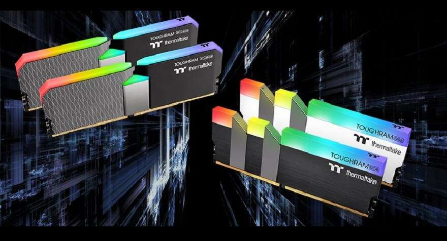thermaltake TOUGHRAM XG RGB