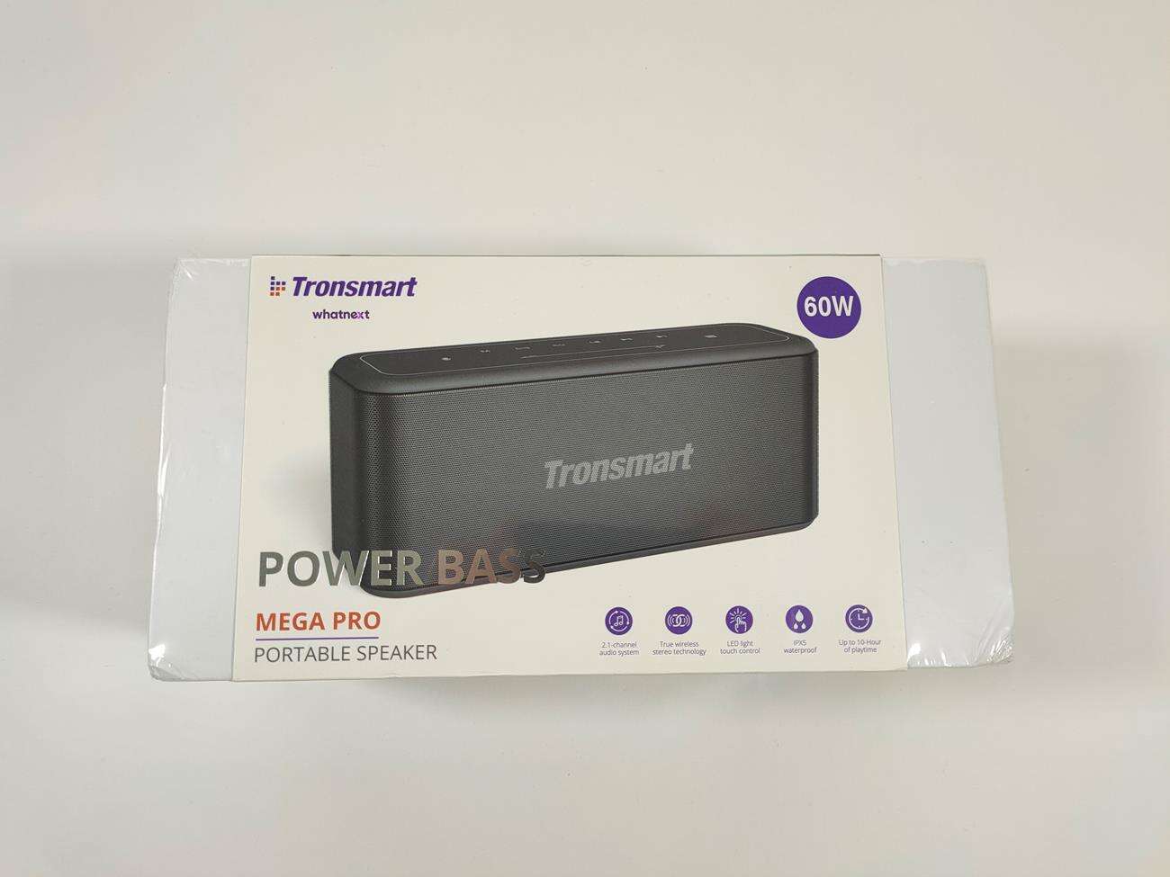 test Tronsmart Mega Pro, recenzja Tronsmart Mega Pro, opinia Tronsmart Mega Pro