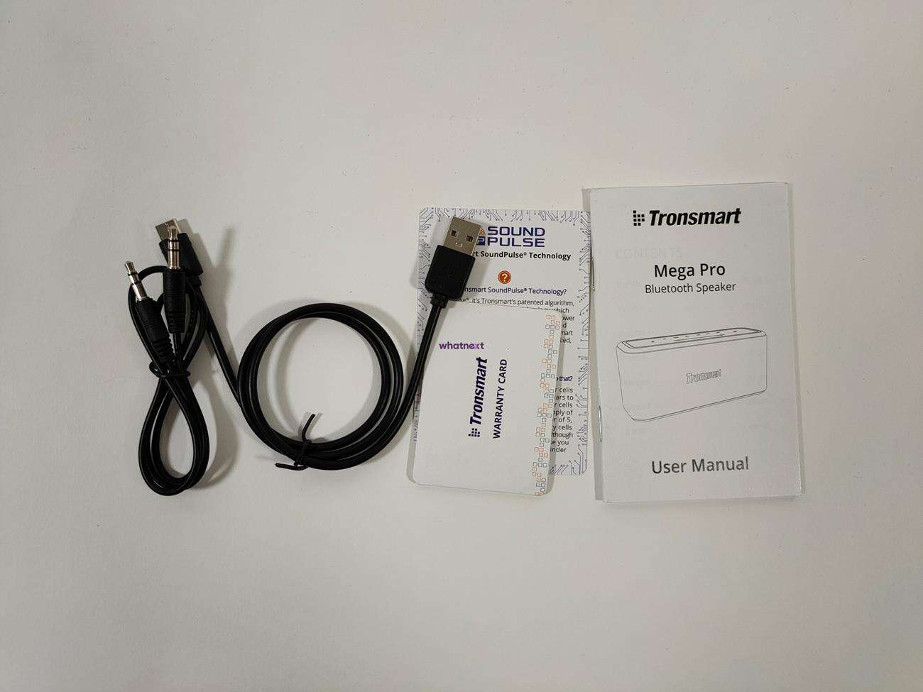 test Tronsmart Mega Pro, recenzja Tronsmart Mega Pro, opinia Tronsmart Mega Pro