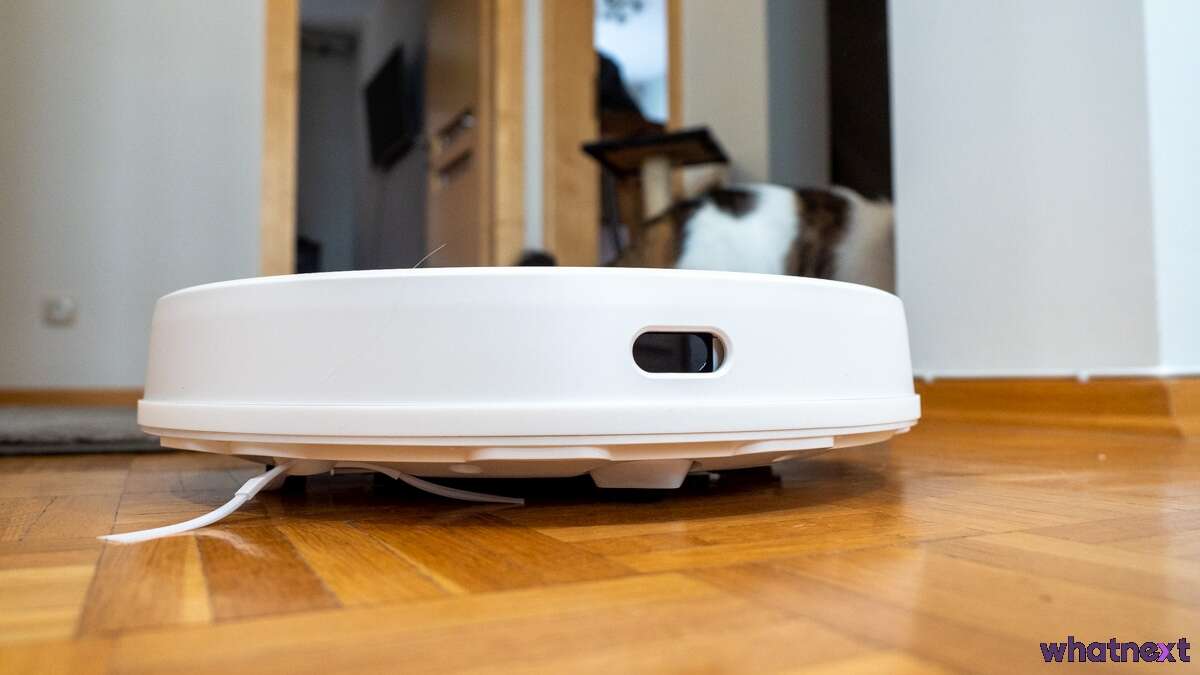 Viomi SE test opinie